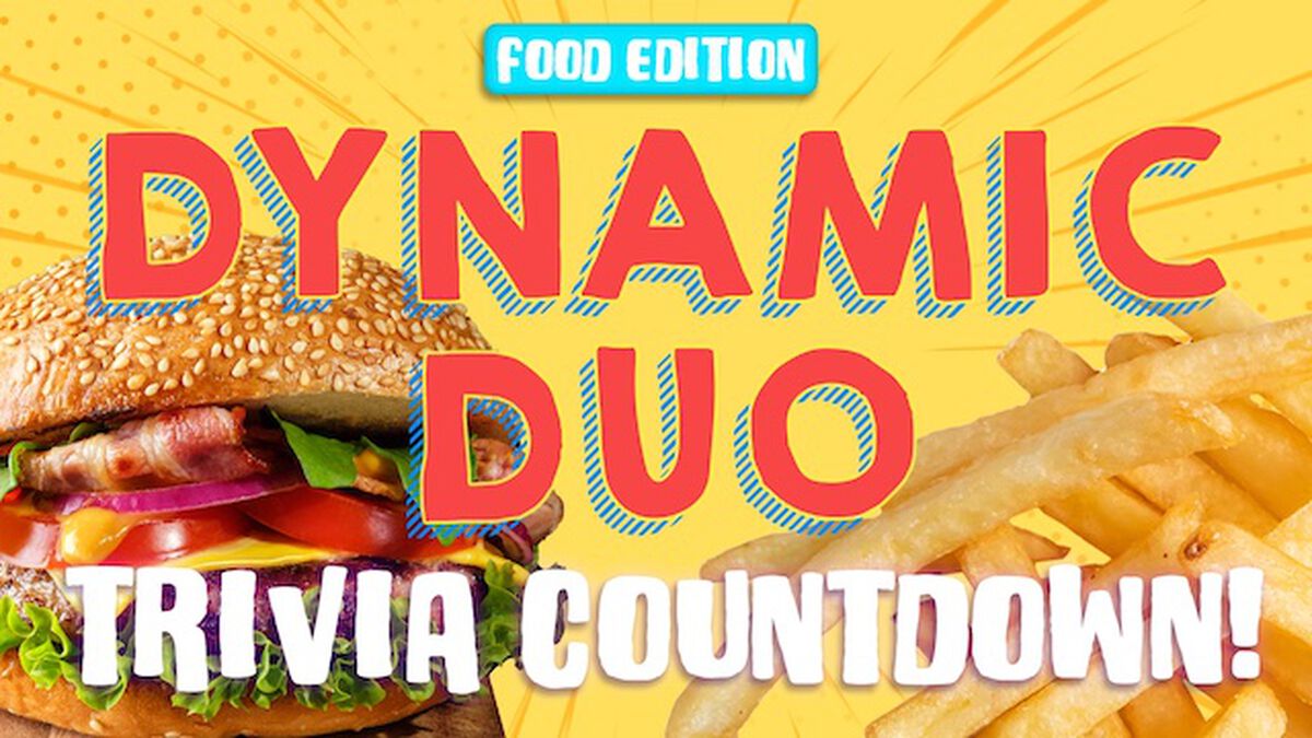 Dynamic Duos: Food Edition image number null